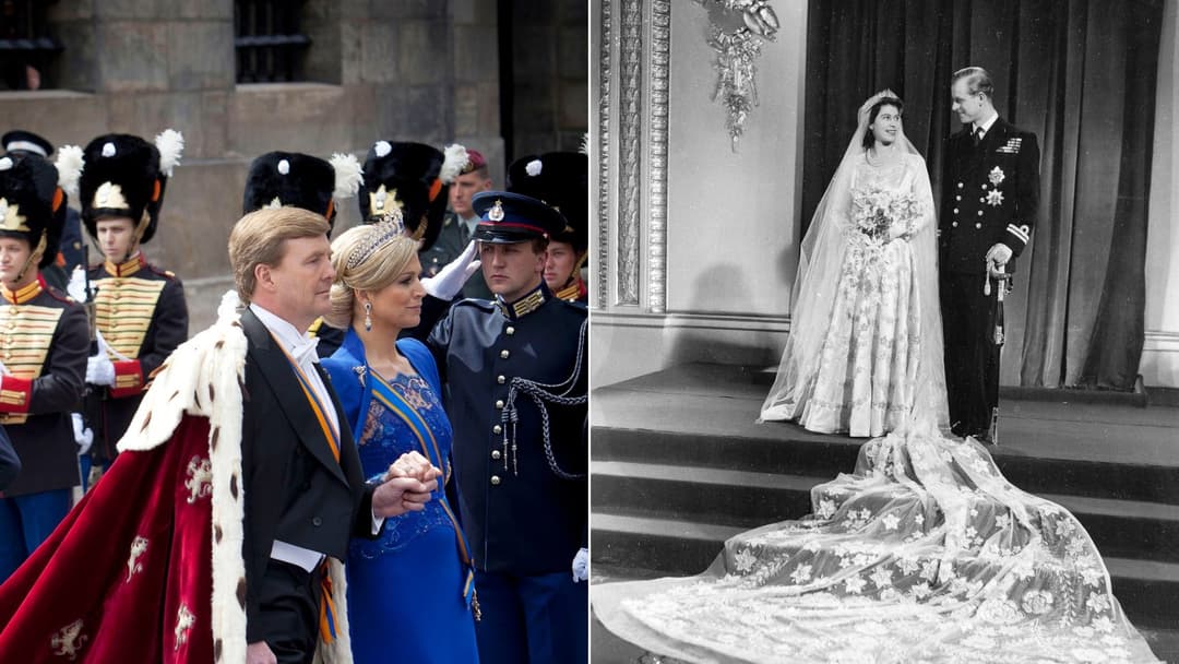 The Greatest Gowns Ever Worn by Royals