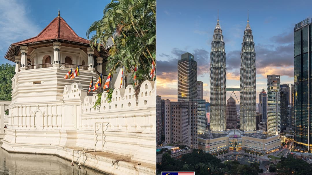 The 15 Countries With the Most Public Holidays, Ranked