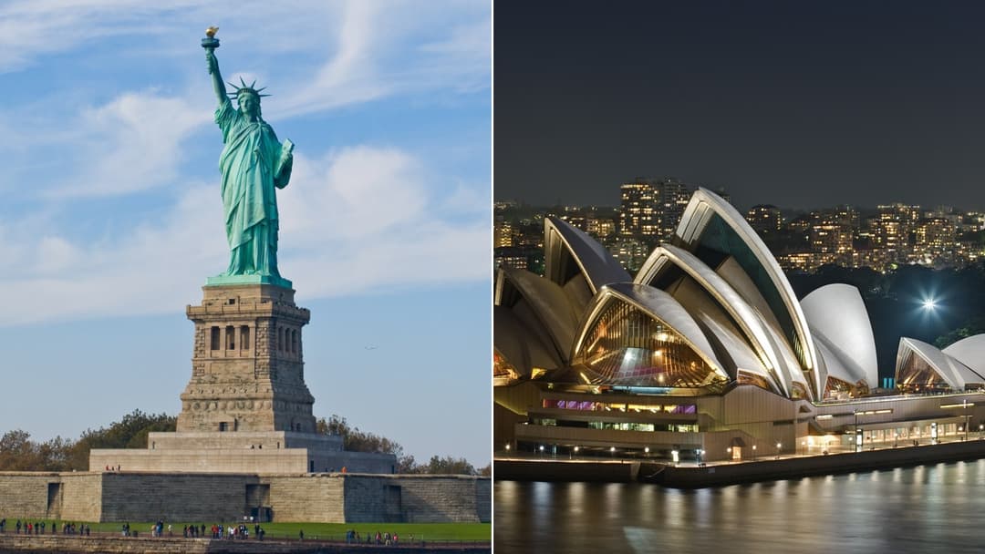 How Long Did Famous Landmarks Take to Build?