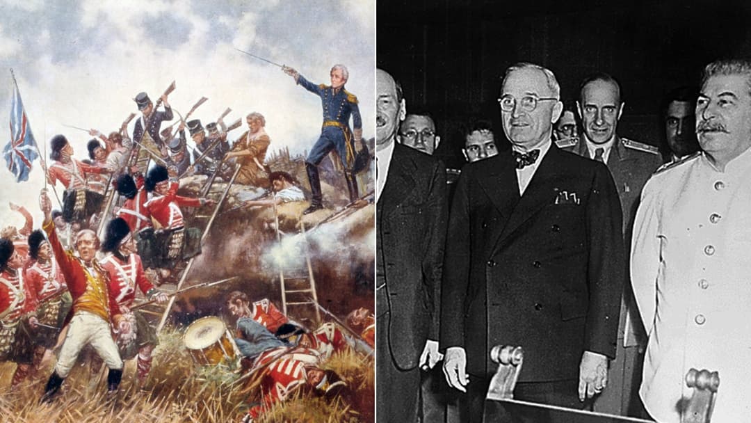 Every US President Who Served In The Military