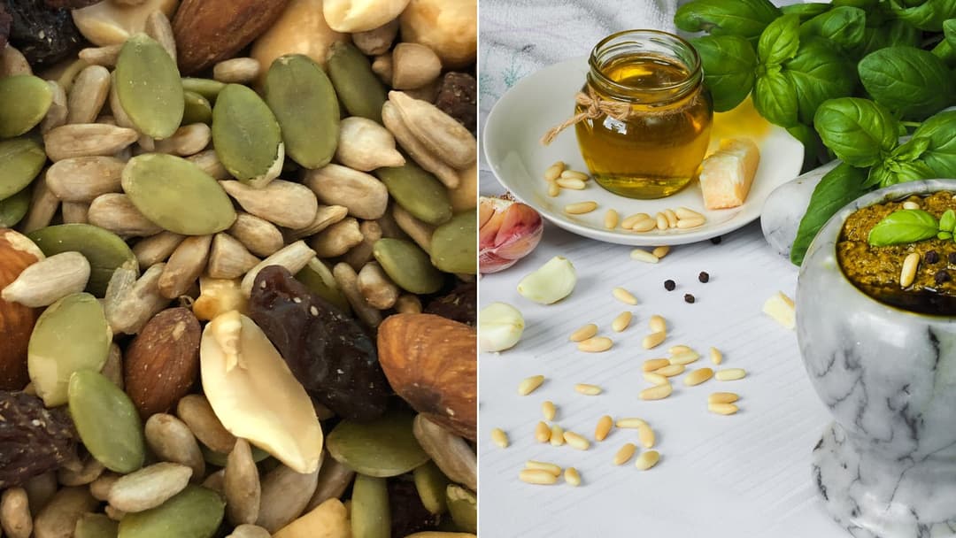 15 Everyday Foods Secretly High in Calories, Ranked
