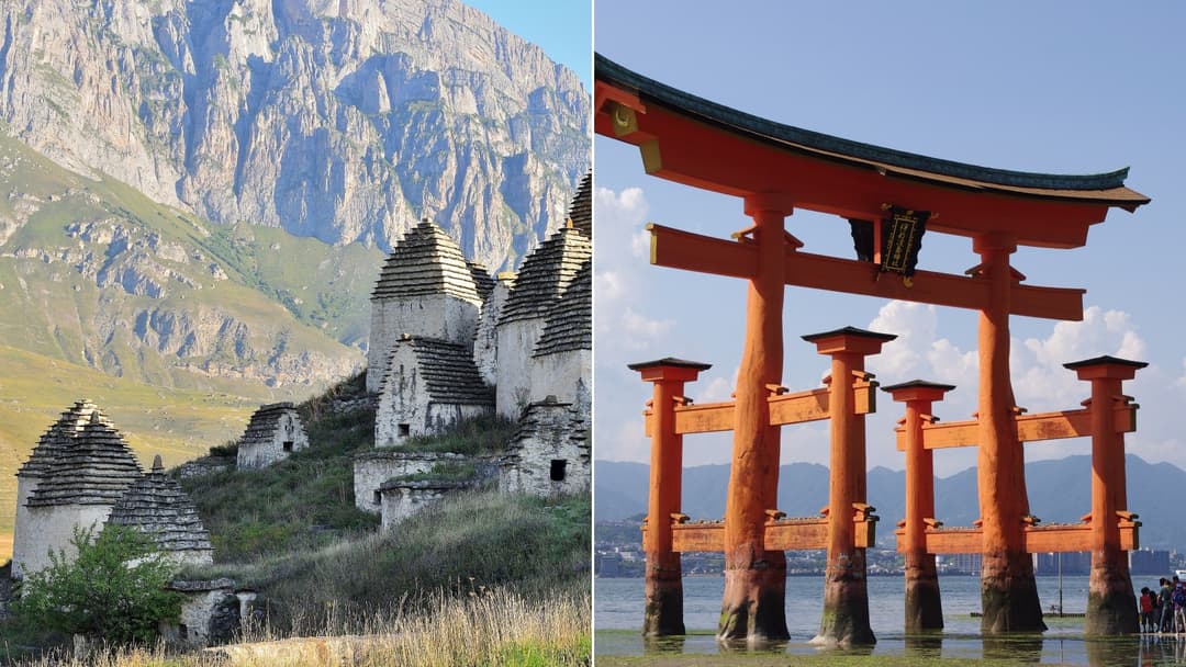 20 Places With Strange Rules About Death, Burial and Cemeteries