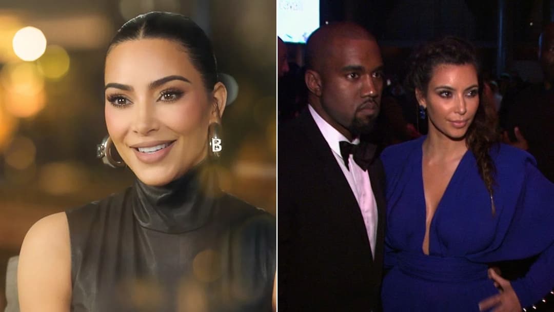 Kim Kardashian Goes Into Lockdown to Protect Kids From Kanye West