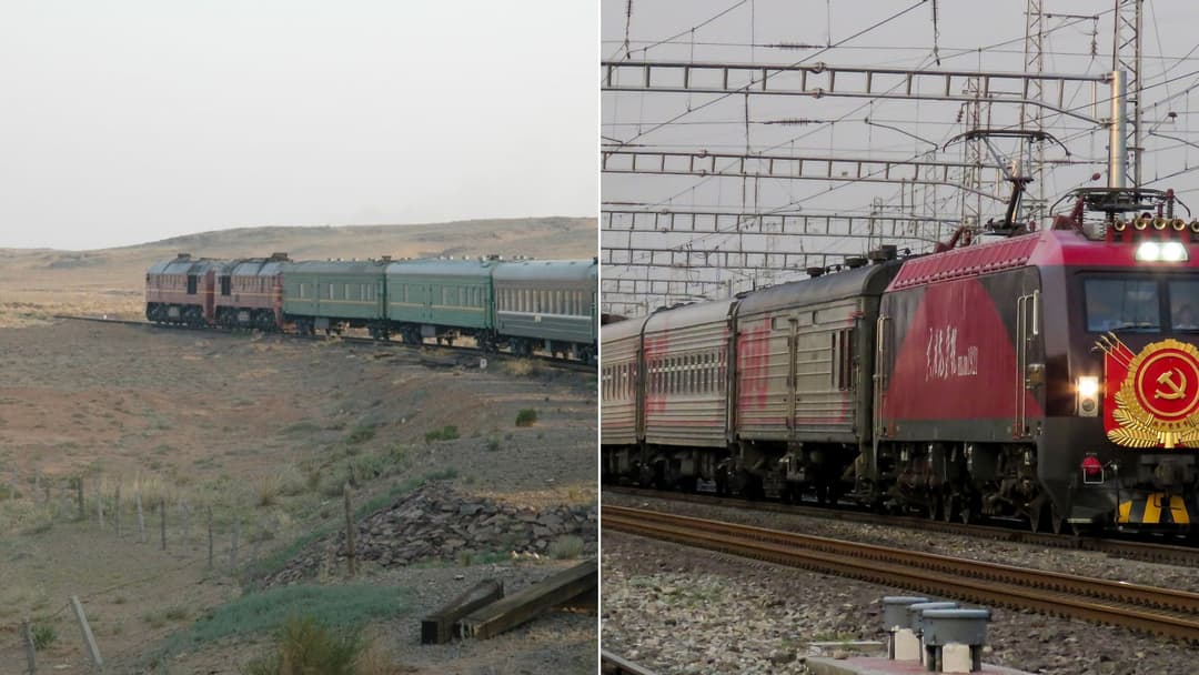 The 15 Longest Train Journeys in the World, Ranked