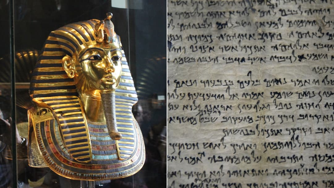 Archaeological Discoveries That Will Blow Your Mind