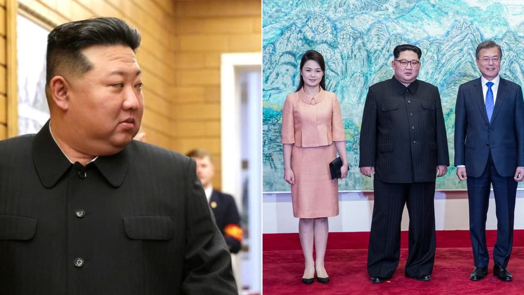 15 Scary Secrets About Kim Jong Un as a Father