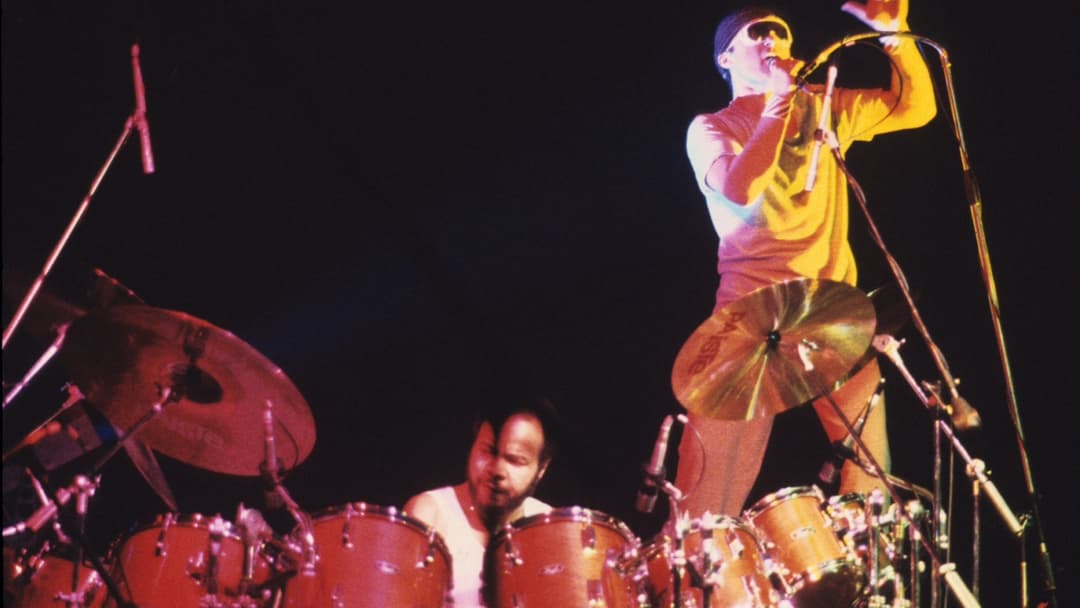 The Greatest Singing Drummers of All Time
