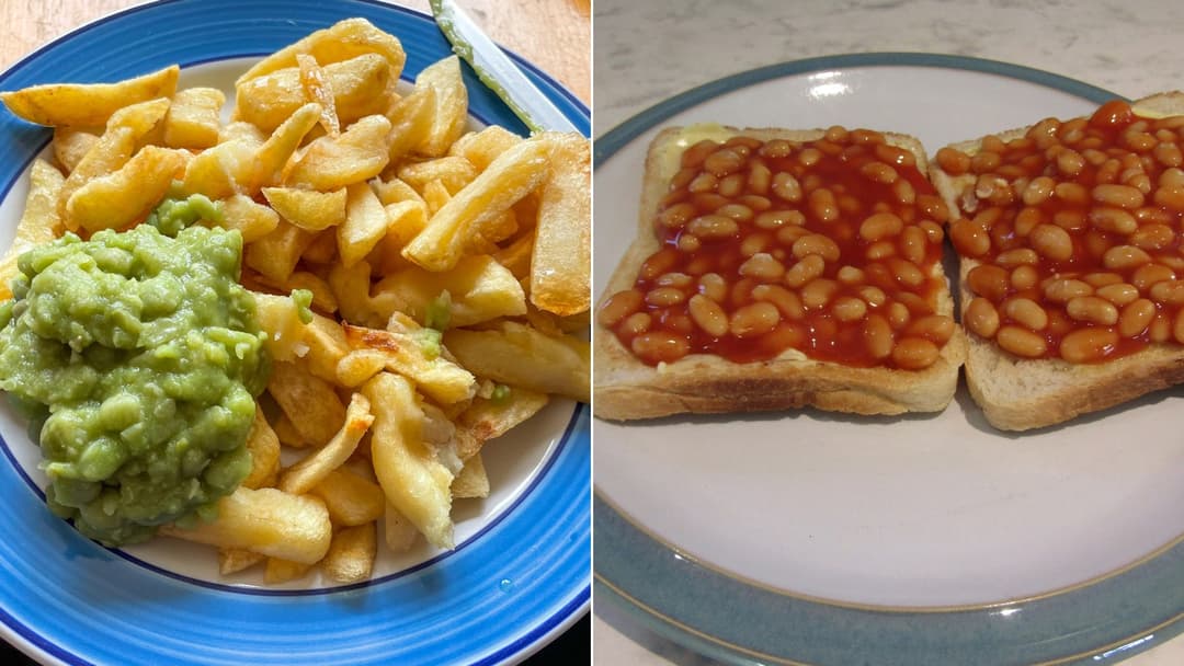 25 Foods Brits Love That Americans Find Weird, Ranked