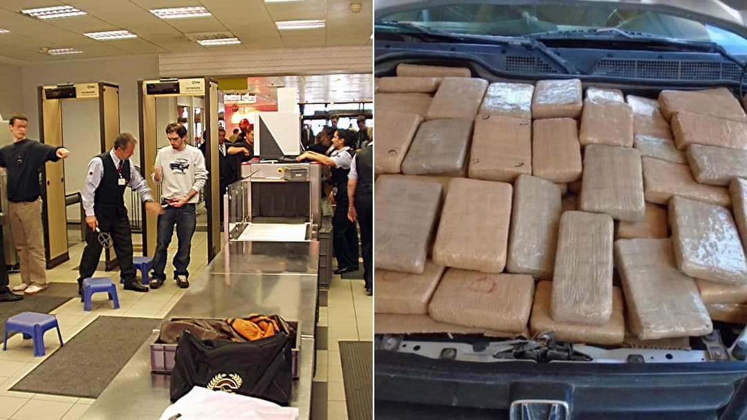 20 Strangest Things Confiscated by Airport Security, Ranked