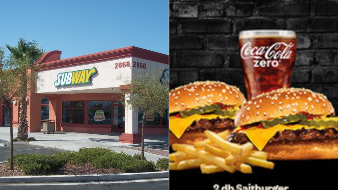 Fun Facts About Your Favorite Fast-Food Chains: Which one is your favorite?