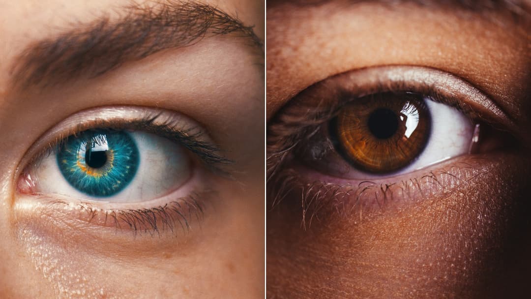 What Your Eye Color May Say About You