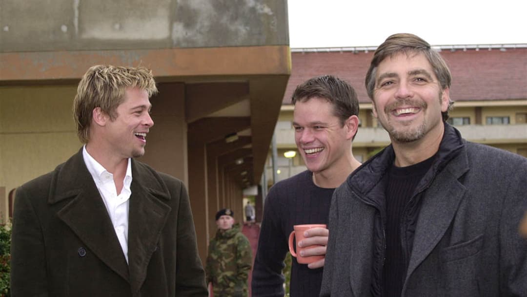 People Magazine's Iconic Leading Men Since 1985, Ranked