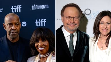 Celebrity Couples Still Married After 40 Years, Ranked