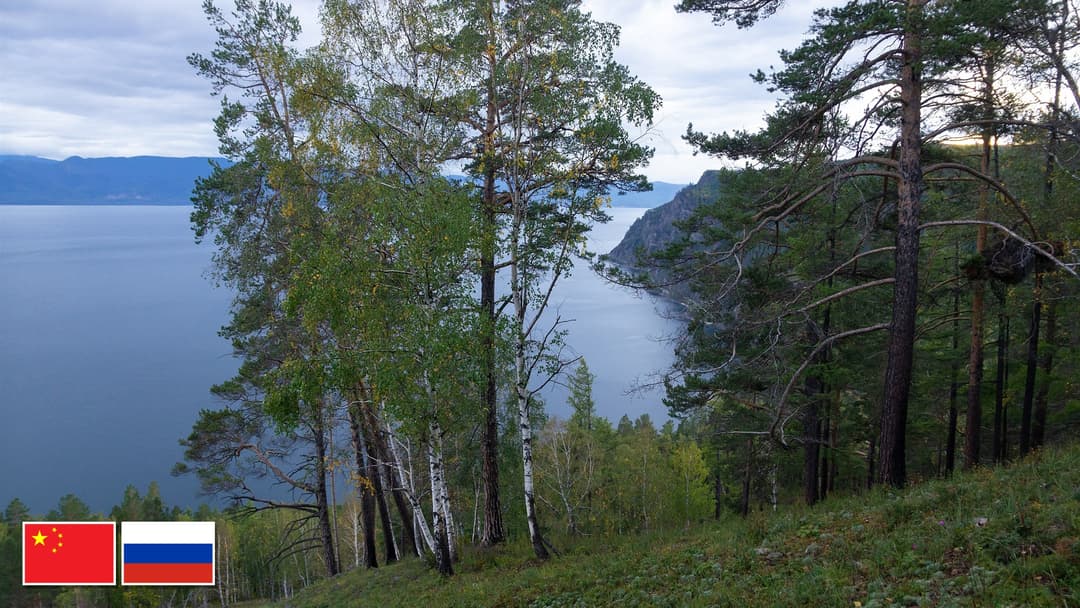 10 Countries With the Most Neighbors, Ranked