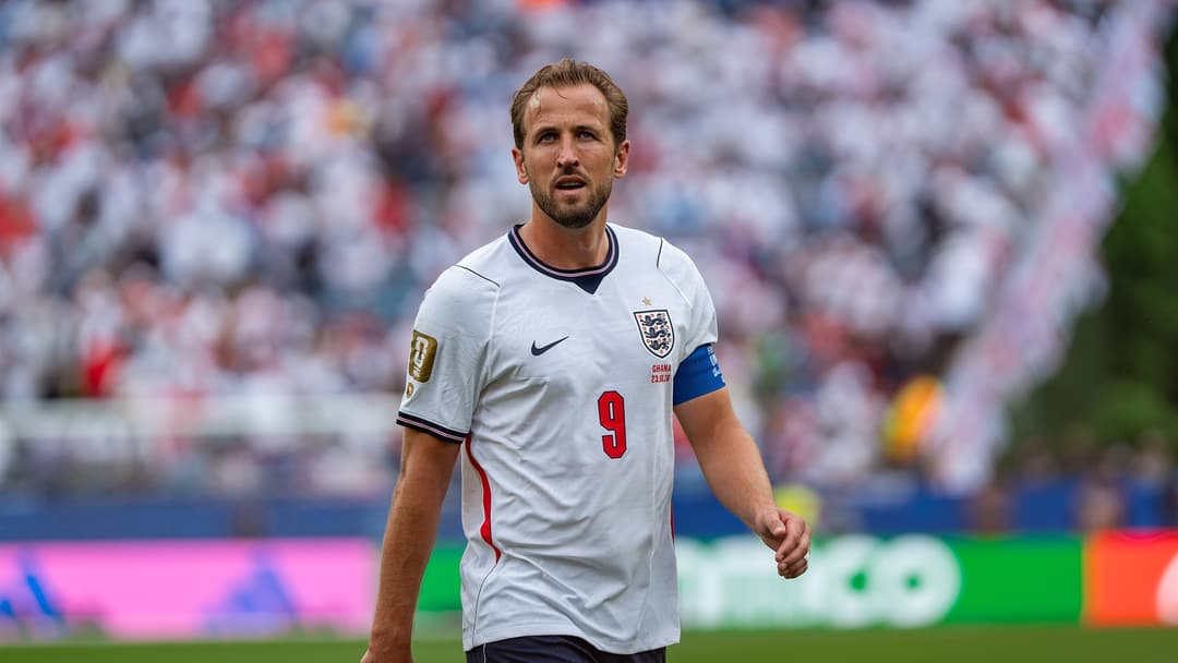 Harry Kane Wins the 2026 Ballon d'Or, 15 Stats Behind His Historic Season