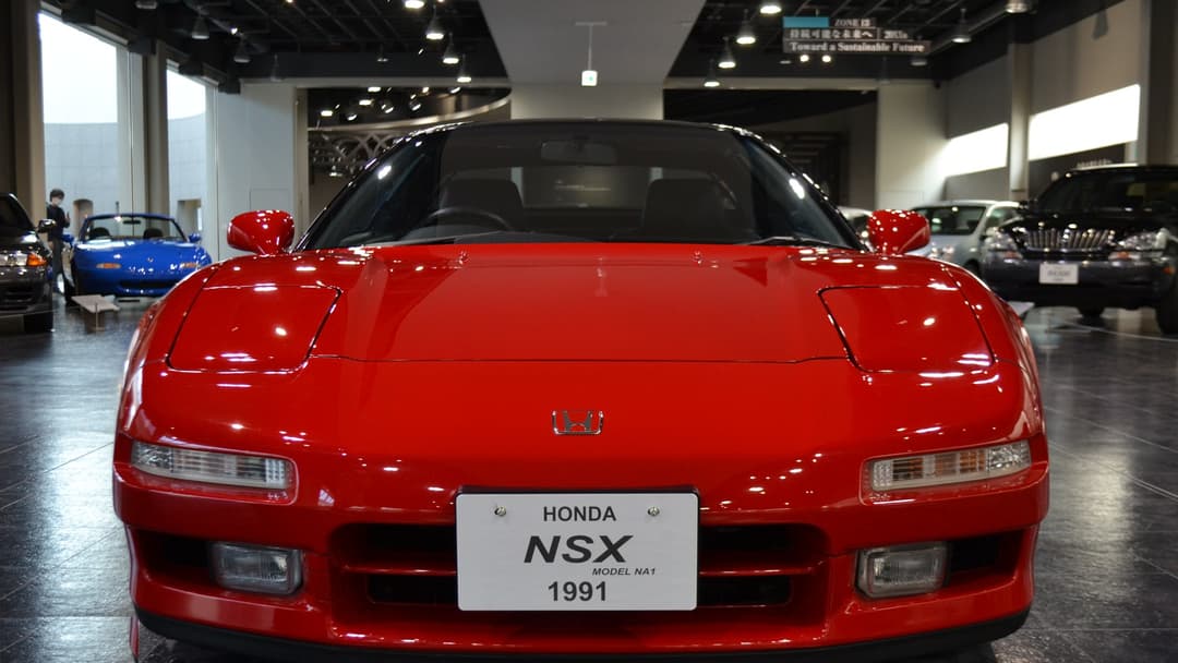 15 Most Iconic Cars of the 1990s, Ranked