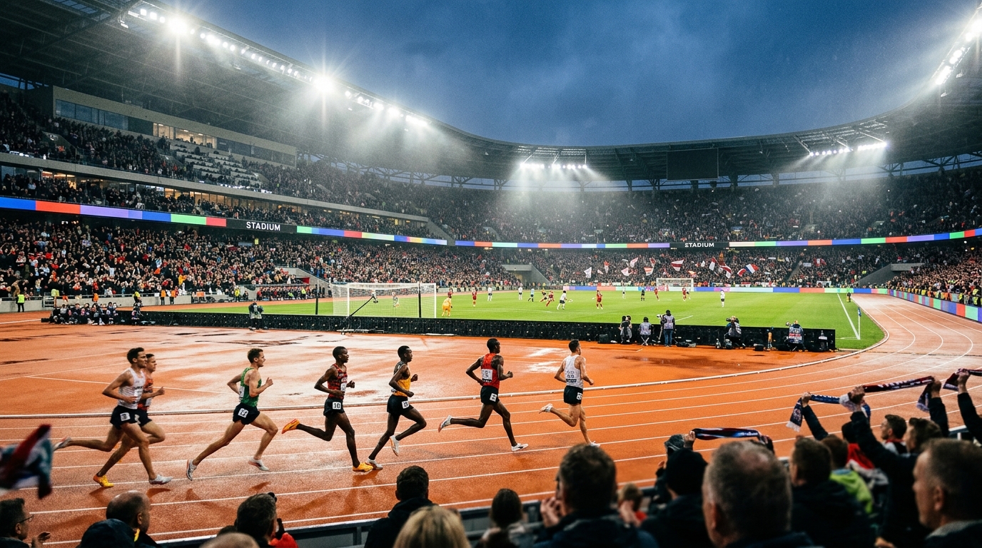 Sports & Arena
