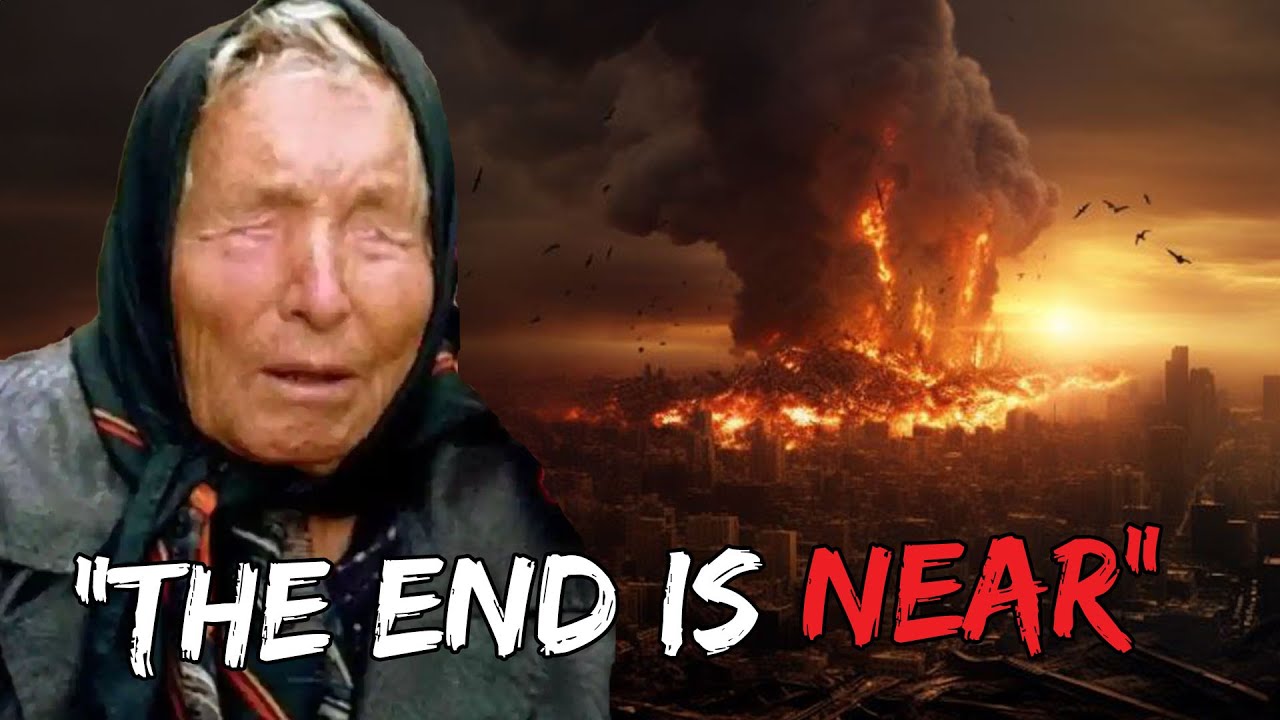 Baba Vanga Chilling Prophecies