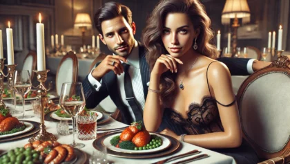 My Fiancé Insisted I Foot the Bill for His Friends’ Dinner—I Gave Him a Memorable Lesson